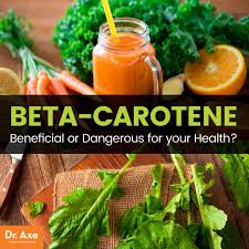 Beta carotene là thuốc gì? Công dụng, liều dùng